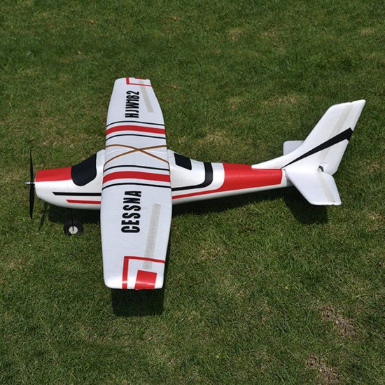 Cessna HJW182 1200mm Wingspan EPS Trainer Beginner RC Airplane Kit