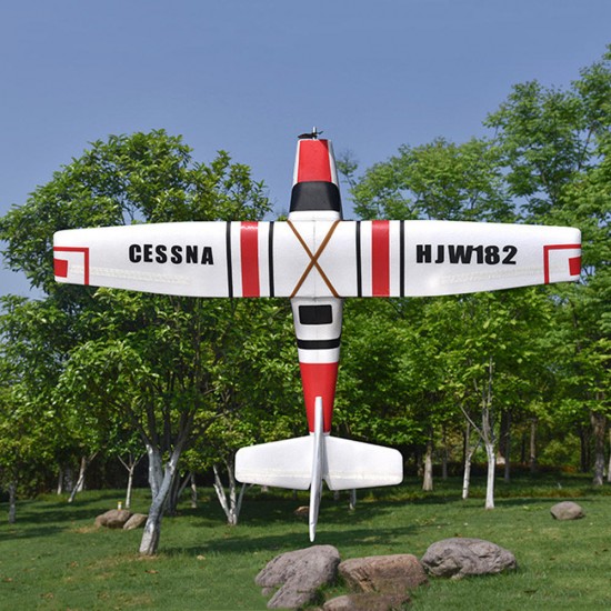 Cessna HJW182 1200mm Wingspan EPS Trainer Beginner RC Airplane Kit