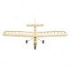 Cloud Dancer 1300mm Wingspan Trainer Balsa Laser Cut RC Airplane Buiding Model