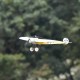 Fokker E3 480mm Wingspan Balsa Wood Laser Cut RC Airplane KIT