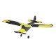 Techboy Mini Fox 2.4G 2CH 345mm Wingspan EPP 360 Degree Rotation RC Airplane Glider RTF