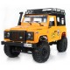 1 Set MN-90 Kit 1/12 2.4G 4WD Rc Car Crawler Monster Truck Without ESC Transmitter Receiver Battery