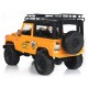 1 Set MN-90 Kit 1/12 2.4G 4WD Rc Car Crawler Monster Truck Without ESC Transmitter Receiver Battery