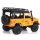 1 Set MN-90 Kit 1/12 2.4G 4WD Rc Car Crawler Monster Truck Without ESC Transmitter Receiver Battery