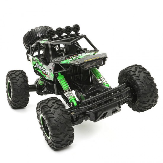 1/12 4WD 2.4G High Speed Radio Fast Remote Control RC RTR Racing Buggy Car Off Road