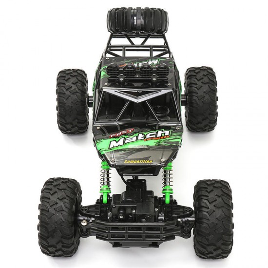 1/12 4WD 2.4G High Speed Radio Fast Remote Control RC RTR Racing Buggy Car Off Road
