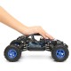 1/16 2.4G 4WD Radio Fast Remote Control RC RTR Racing Buggy Crawler Car Off Road