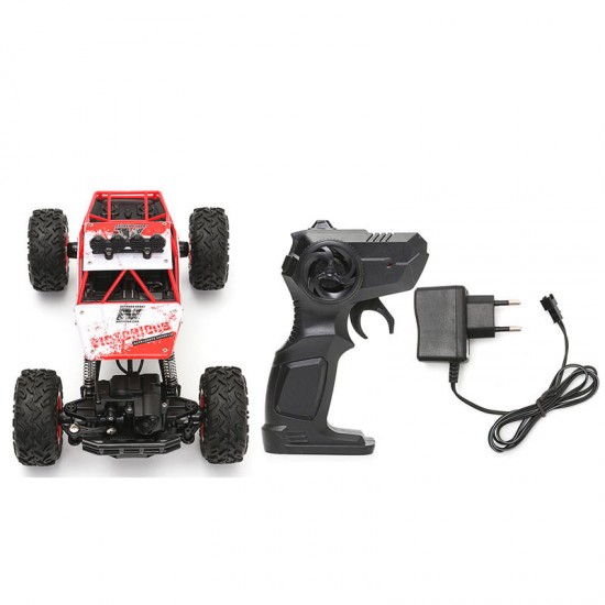 1/16 2.4G 4WD Radio Fast Remote Control RC RTR Racing Buggy Crawler Car Off Road