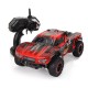 1/16 RC Car Truck Car 15KM/h 2.4G 4WD Partial Waterproof Brushed Short Course SUV 1621