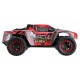 1/16 RC Car Truck Car 15KM/h 2.4G 4WD Partial Waterproof Brushed Short Course SUV 1621