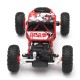 1/18 2.4G 4WD RC Racing Car Double Motor Buggy Rock Crawler Off-Road Truck Toys