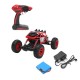 1/18 2.4G 4WD RC Racing Car Double Motor Buggy Rock Crawler Off-Road Truck Toys