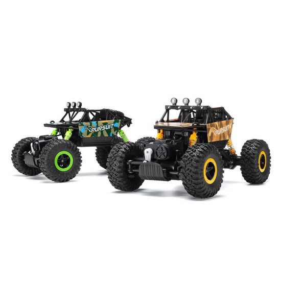 1/18 2.4G ABS Wireless Crawler Rc Car