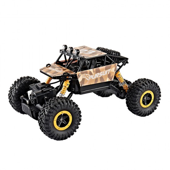 1/18 2.4G ABS Wireless Crawler Rc Car