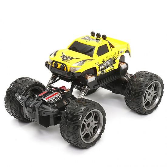 1/18 2WD High Speed Radio Fast Remote control RC RTR Racing buggy Car Off Road