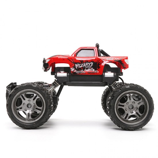 1/18 2WD High Speed Radio Fast Remote control RC RTR Racing buggy Car Off Road