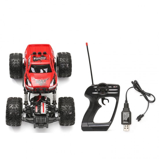 1/18 2WD High Speed Radio Fast Remote control RC RTR Racing buggy Car Off Road