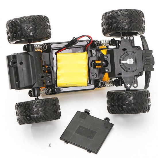 1/18 2WD High Speed Radio Fast Remote control RC RTR Racing buggy Car Off Road