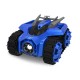 2PCS Galaxy Zega LEO GONDAR Rc Car youpin Tank For XiaoMi App Control Game Compatible W/ IOS Android