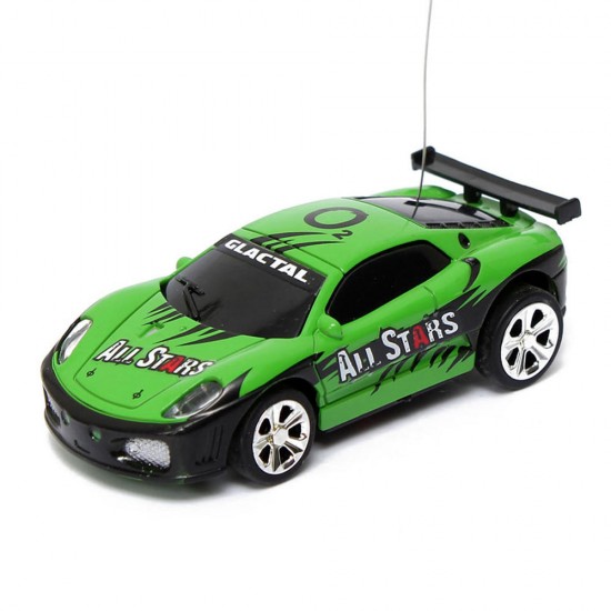 Coke Can Mini Radio Remote Control Micro Racing RC Car