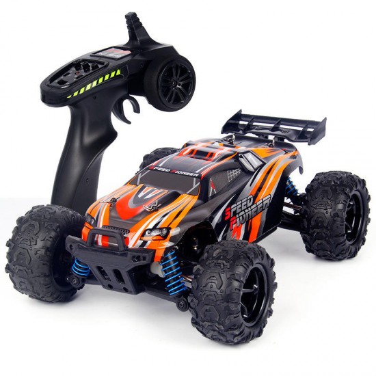 rc truggy racing