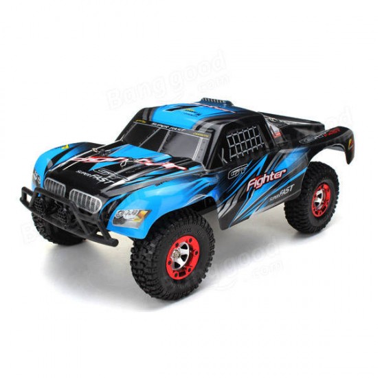 fighter rc car