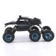 JJRC D823 1/12 2.4G 6WD Rc Car Off-road Climbing Truck Crawler with HeadLight RTR Toys