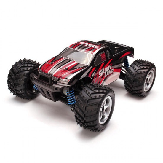 PXtoys 1/18 2.4G 4WD Sandy Land Monster Truck HJ209131 RC Car PXtoys 1/18 2.4G 4WD Sandy Land Monster Truck HJ209131 RC Car
