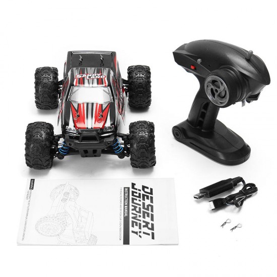 PXtoys 1/18 2.4G 4WD Sandy Land Monster Truck HJ209131 RC Car PXtoys 1/18 2.4G 4WD Sandy Land Monster Truck HJ209131 RC Car