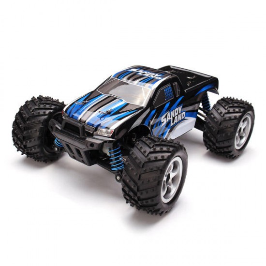 PXtoys 1/18 2.4G 4WD Sandy Land Monster Truck HJ209131 RC Car PXtoys 1/18 2.4G 4WD Sandy Land Monster Truck HJ209131 RC Car
