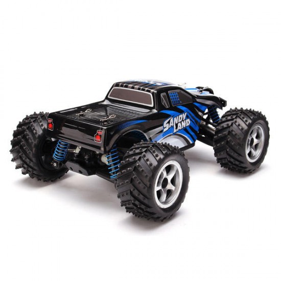 PXtoys 1/18 2.4G 4WD Sandy Land Monster Truck HJ209131 RC Car PXtoys 1/18 2.4G 4WD Sandy Land Monster Truck HJ209131 RC Car