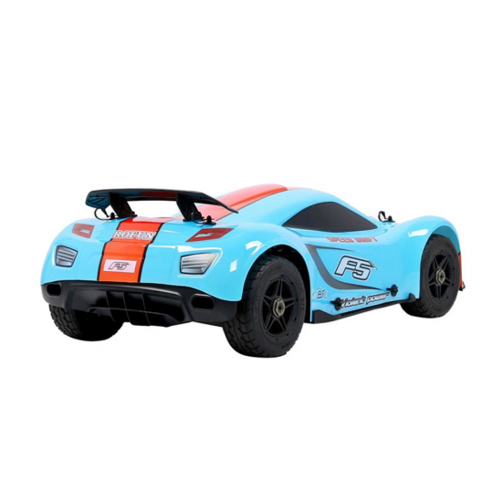 Rovan ROFUN F5 1/5 2.4G 4WD 90km/h Drift Rc Car 36cc Gasoline Engine On-road Flat Sport Rally Toy