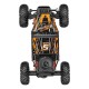 Wltoys 18428-B 1/18 2.4G 4WD Brushed Racing Rc Car Rock Climbing Monster Truck Toys