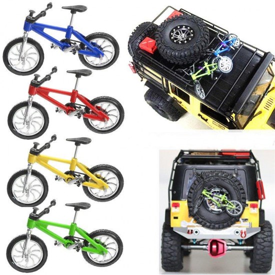 Xtra Speed 1:10 RC Cars Rock Crawler Accessory Mountain Bike Off Road