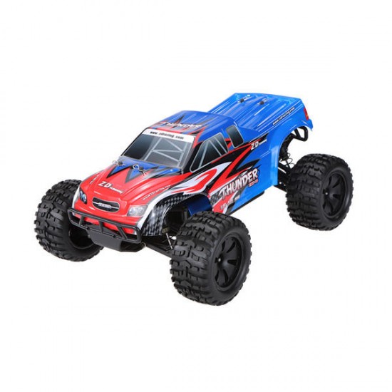 thunder road rc