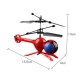 3CH Dragonfly RC Helicopter ABS Infrared Control Helicopter Toy