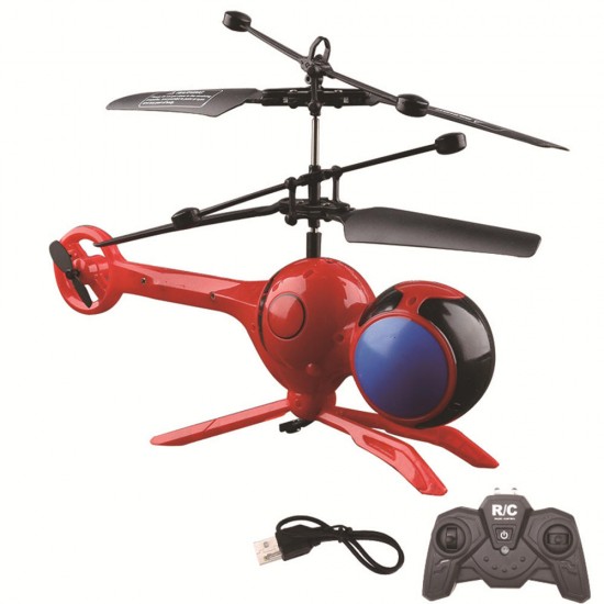 3CH Dragonfly RC Helicopter ABS Infrared Control Helicopter Toy