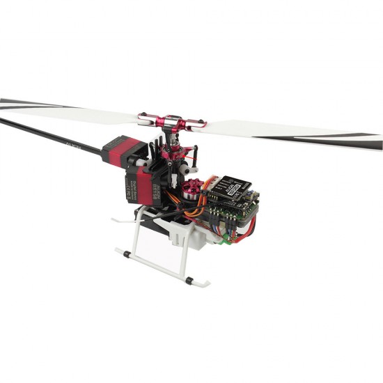 ALIGN T-REX 150X TA 2.4G 6CH Super Combo 3D Mini Helicopter with A10 Transmitter RTF