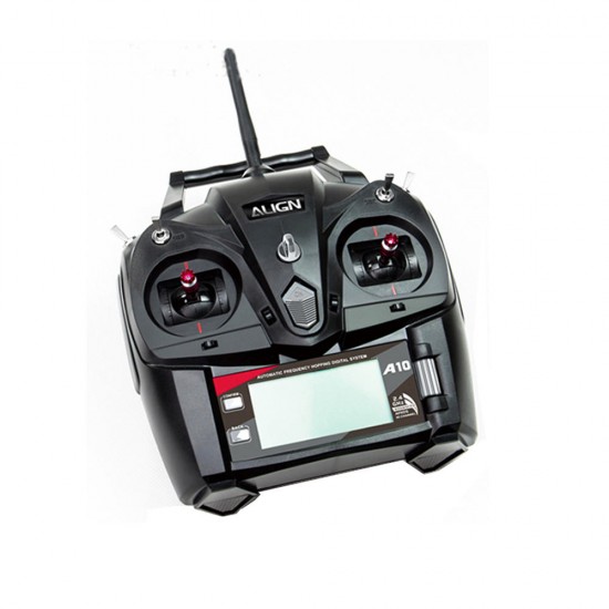 ALIGN T-REX 150X TA 2.4G 6CH Super Combo 3D Mini Helicopter with A10 Transmitter RTF