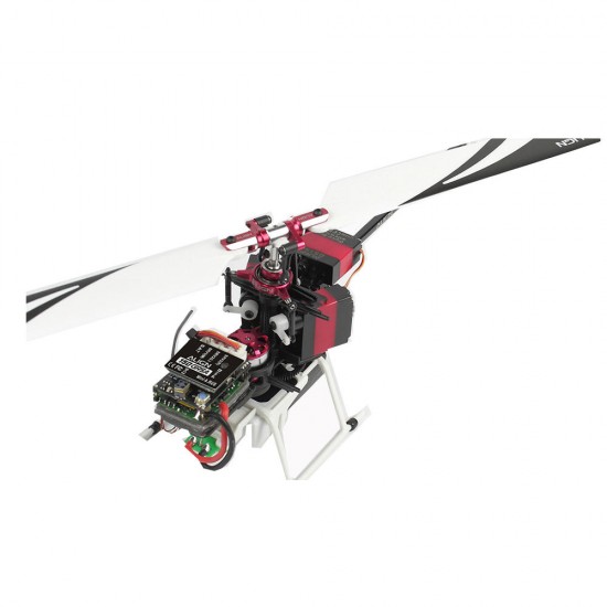 ALIGN T-REX 150X TA 2.4G 6CH Super Combo 3D Mini Helicopter with A10 Transmitter RTF