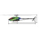 ALIGN T-REX 450LP RC Helicopter RH45E32XW Dominator Super Combo