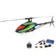 ALIGN T-REX 450LP RC Helicopter RH45E32XW Dominator Super Combo