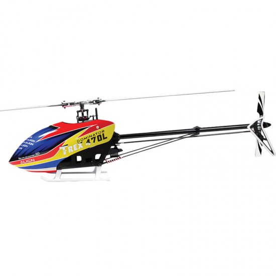 ALIGN T-REX 470LT Helicopter Dominator Super Combo 450L Upgrade Version