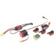 ALZRC Devil 380 FAST FBL 6CH 3D Flying Flybarless RC Helicopter Super Combo With Motor ESC Servo Gyro