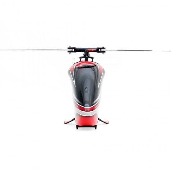 ALZRC Devil 380 FAST FBL 6CH 3D Flying Flybarless RC Helicopter Super Combo With Motor ESC Servo Gyro