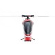 ALZRC Devil 380 FAST FBL 6CH 3D Flying Flybarless RC Helicopter Super Combo With Motor ESC Servo Gyro