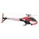 ALZRC Devil 380 FAST FBL 6CH 3D Flying Flybarless RC Helicopter Super Combo With Motor ESC Servo Gyro
