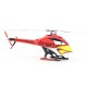 ALZRC Devil 380 FAST Three Blade Rotor TBR Helicopter Super Combo