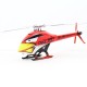 ALZRC Devil 380 FAST Three Blade Rotor TBR Helicopter Super Combo