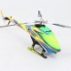 ALZRC Devil 380 FAST Three Blade Rotor TBR Helicopter Super Combo